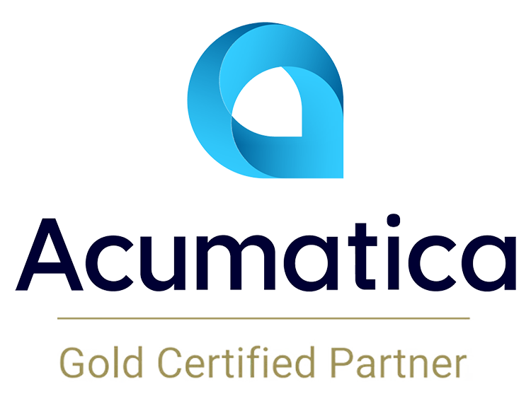 Acumatica Gold Certified Partner